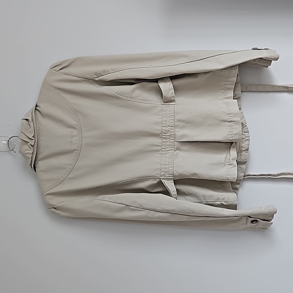 Dkny women's jacket with belt - Picture 8 of 12